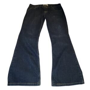 Levis Strause Stretch Lowrise Bootcut sz 15
